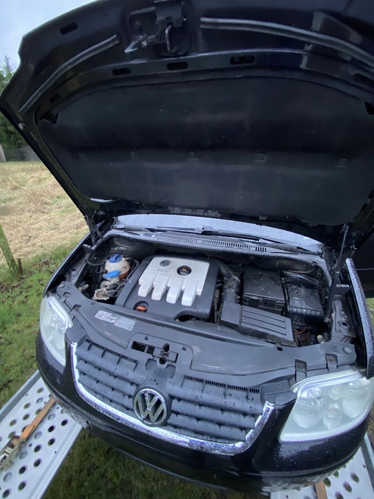 Volkswgen TOURAN 2.0 TDI Нов Внос