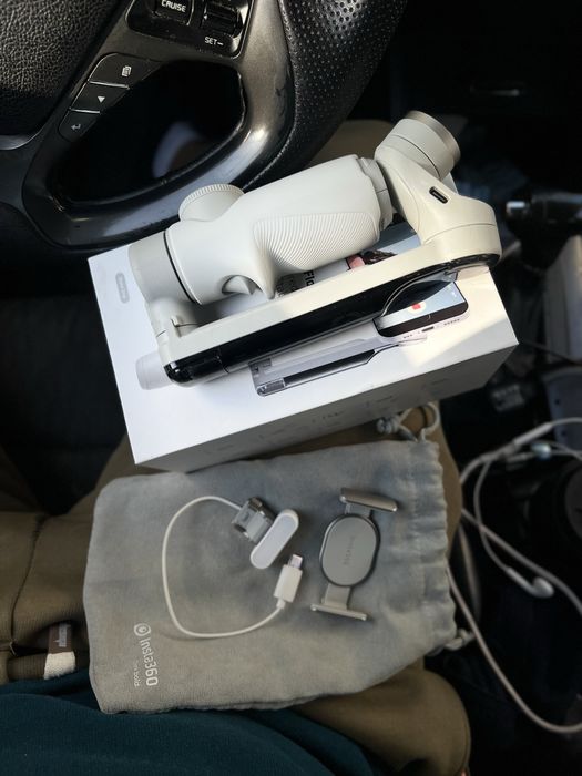 Продается Insta 360 Flow