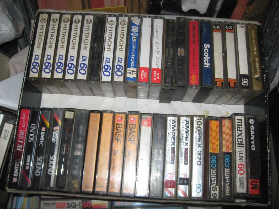 отново Евтини касетки   МАРКОВИ