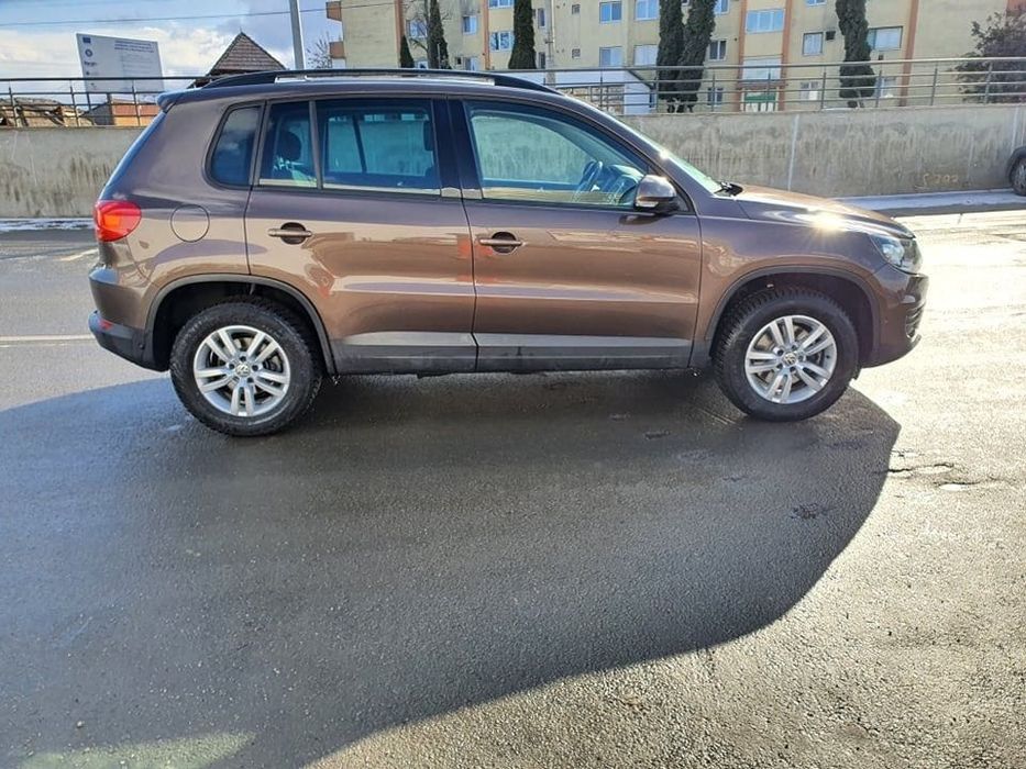 Wolkswagen Tiguan 1.4 TSI