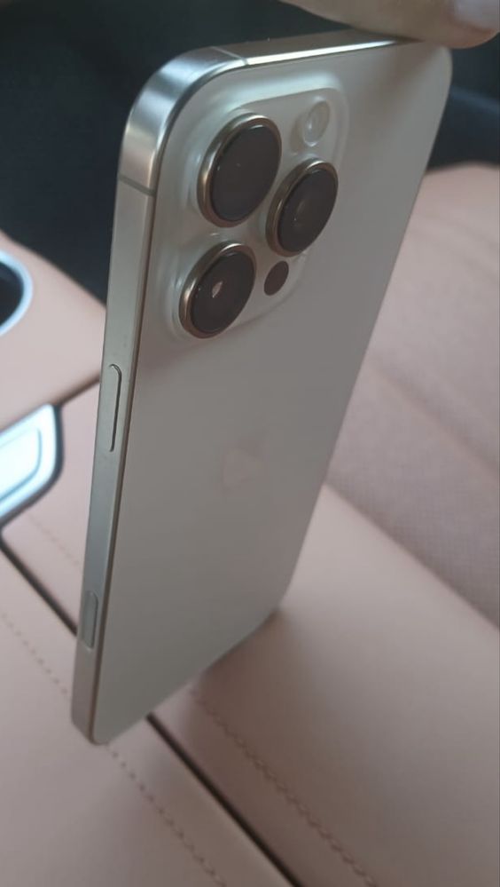 IPhone 16 pro max