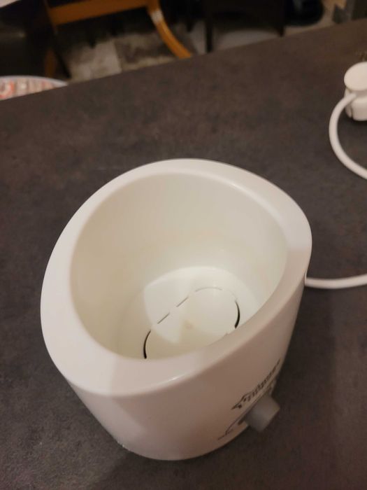 Incalzitor Tommee Tippeer, pentru sticlute, bebe