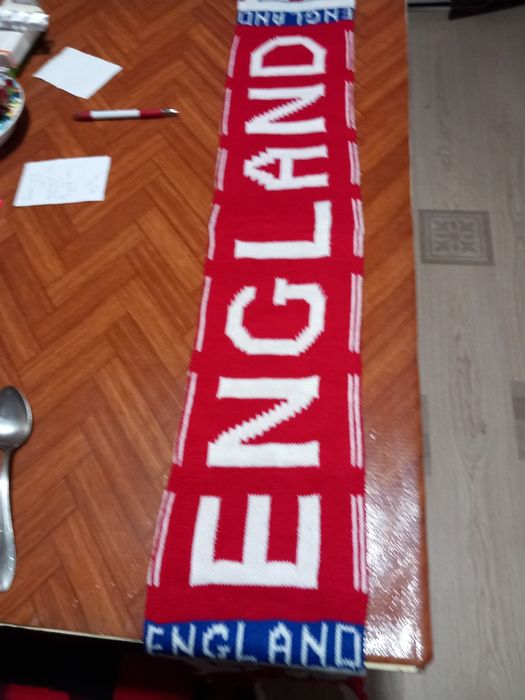 Мъжки топъл вълнен шал