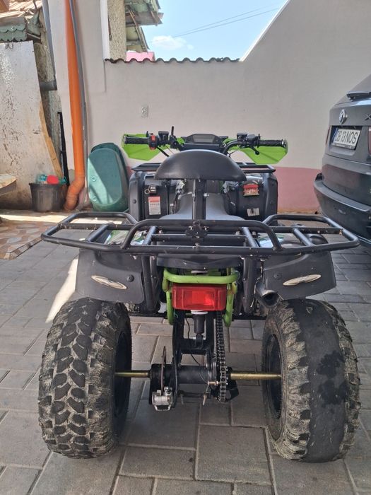 Atv 200 cc outlendar
