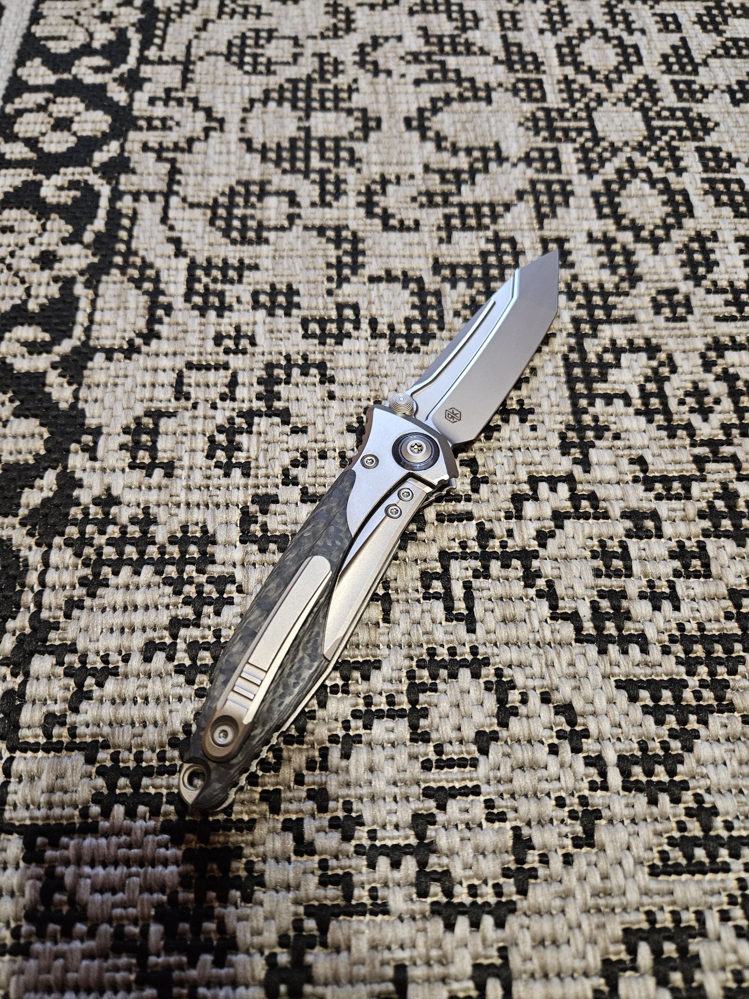 Ножка  Microtech