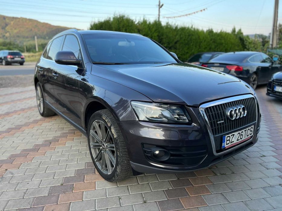 Vand Audi Q5 din 2012 pret 7500EUR