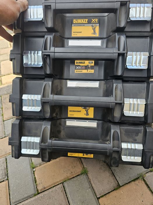 Dewalt Tstak cutie/valiza depozitare