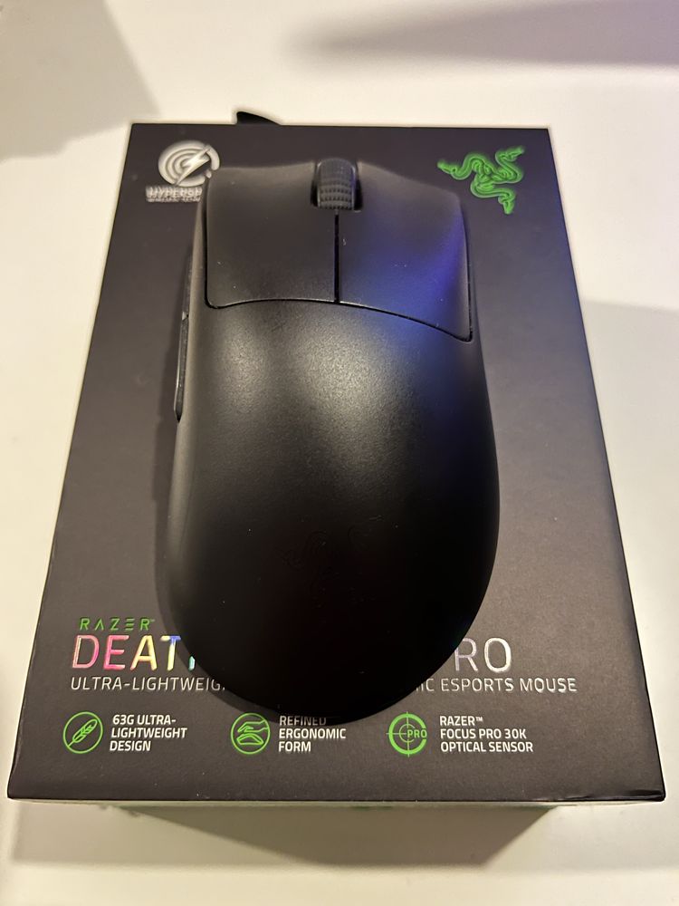 Mouse Razer Deathadder v3 pro