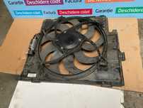 Electroventilator ventilator radiator BMW seria 1 F20 F21