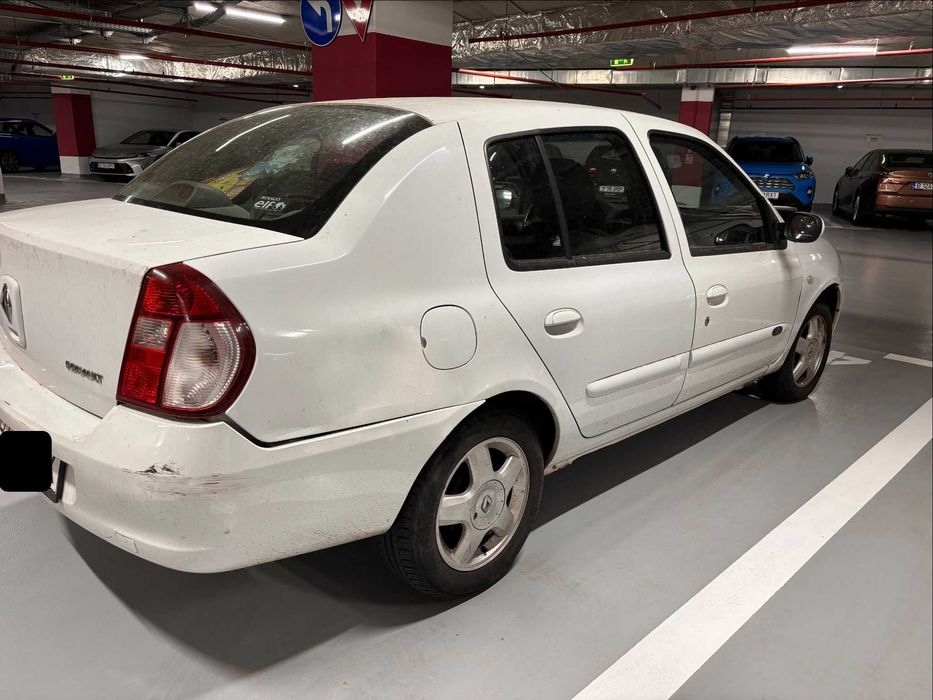 Vand Renault Clio Symbol 1.5dCi 2007