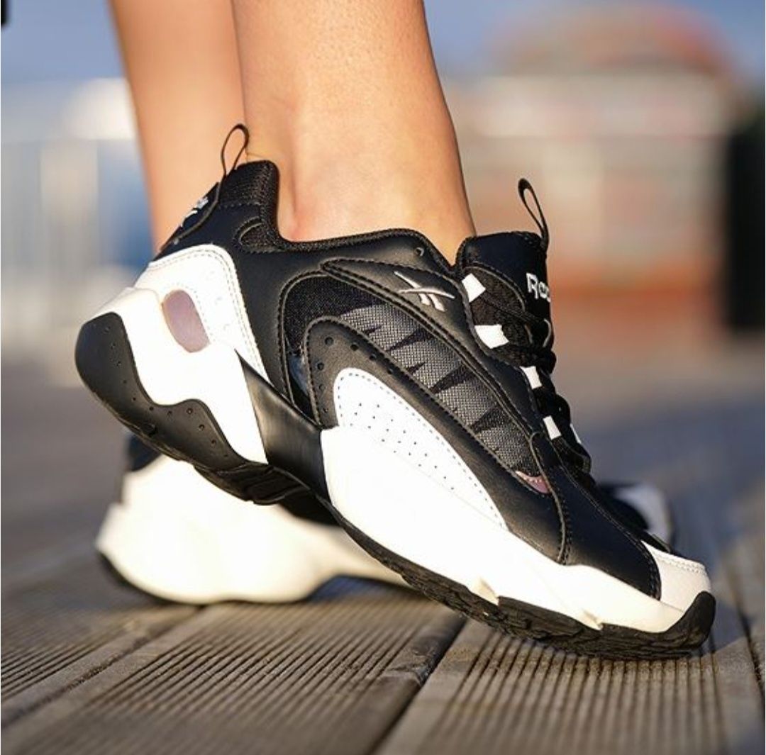 Reebok сникърси номер  35.5
Сникърси Royal Pervader EH2491 ЧеренReebok