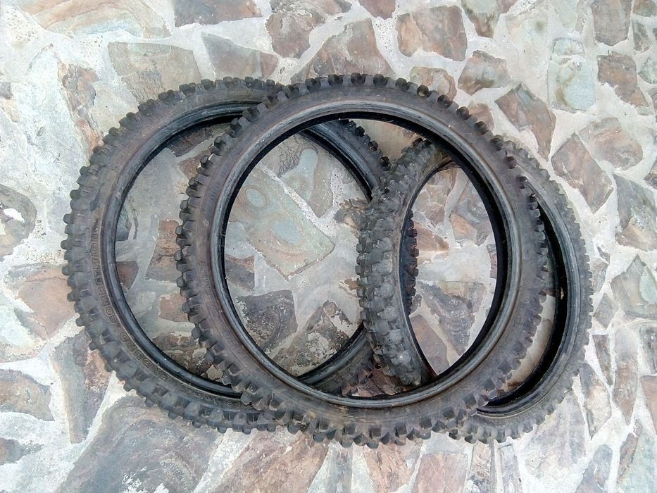 Cauciuc moto cros
