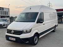 Volkswagen Crafter L5 H3 Primul proprietar/ Garanție / BuyBack / Leassing
