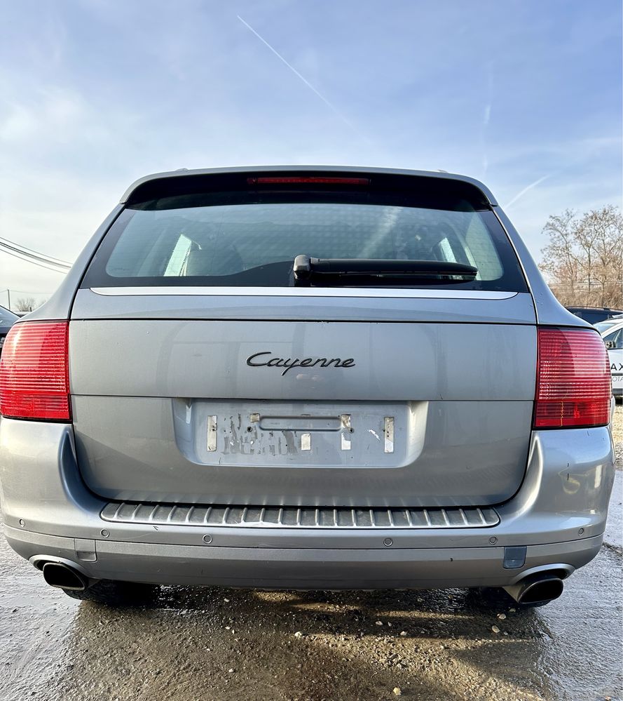 На ЧАСТИ  Porshe Cayenne 3.2i  2005г BOSE