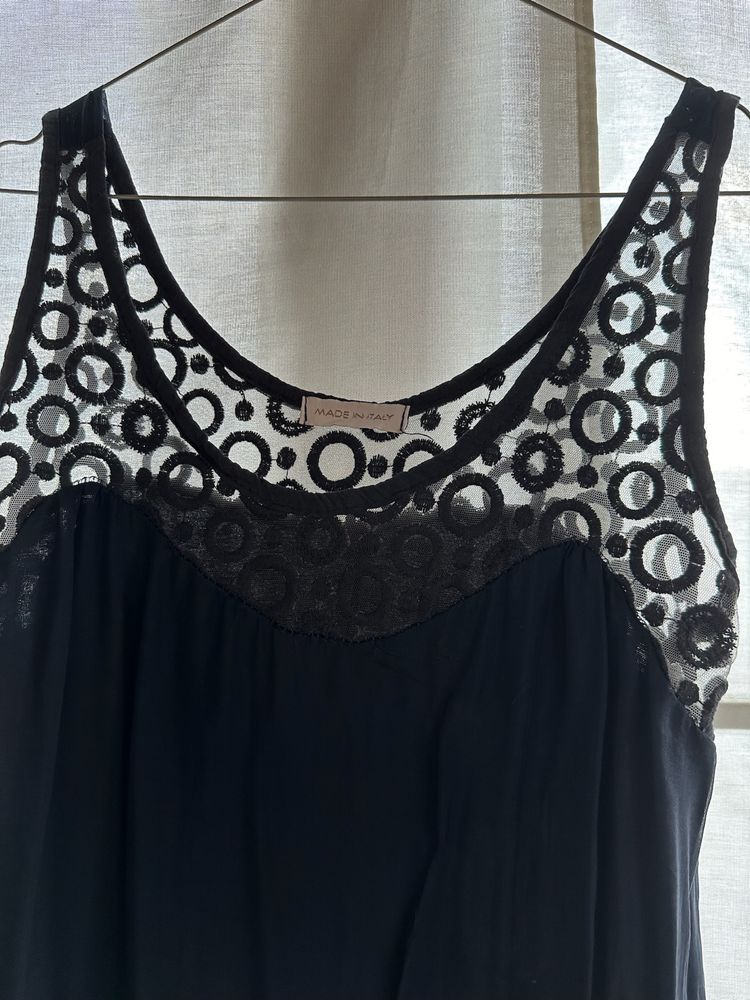 Rochie de matase