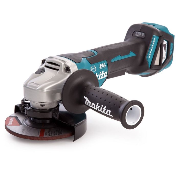 Ъглошлайф Makita 18V DGA452 / DGA504 / DGA506 / DGA511 / DGA513