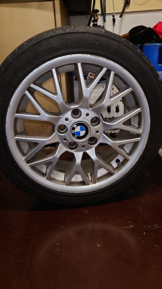 Оригинални джанти BMW 17"