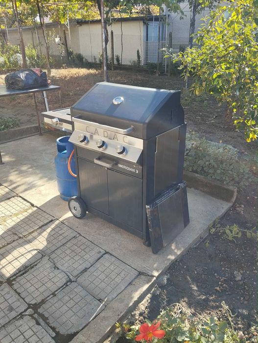 Барбекю на газ CADAC