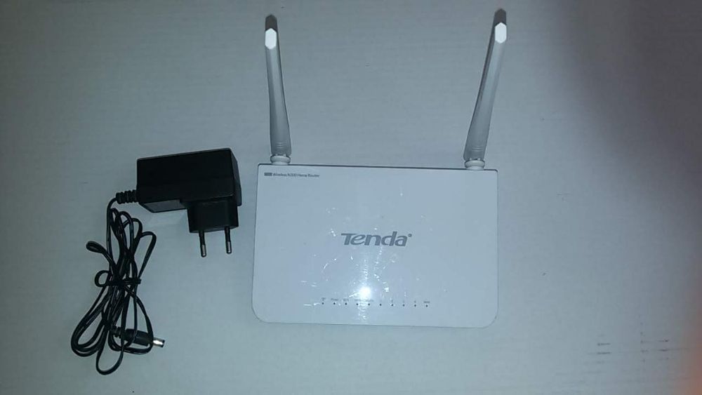 Vand router wireless Tenda N300