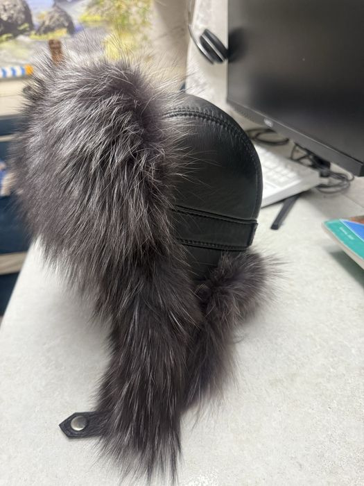 Продам шапку ушанку