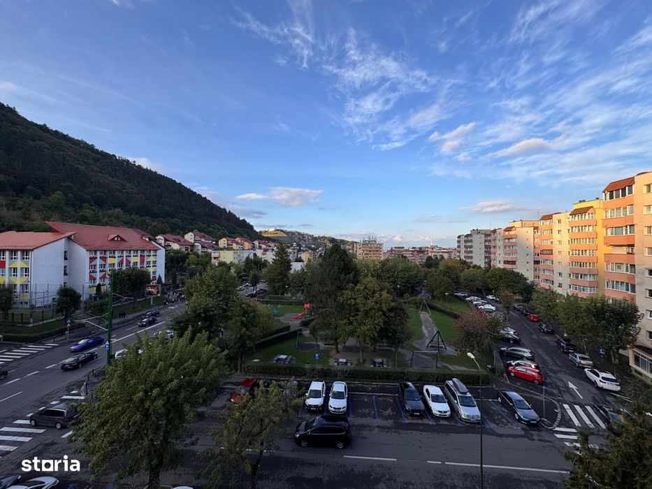 Garsoniera Racadau- Priveliste Superba