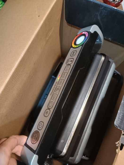 Tefal optigrill +