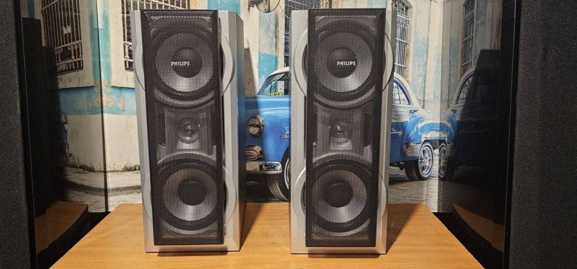 Boxe Philips FWD 831