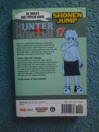 Manga : Hunter x Hunter