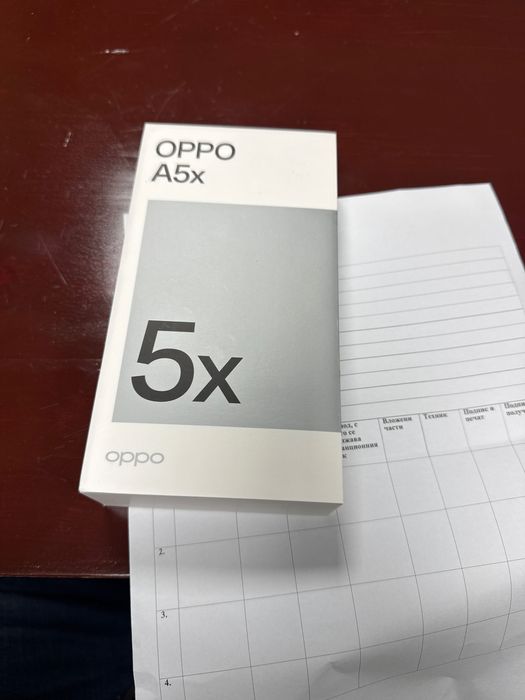 Телефон  оppl A5x