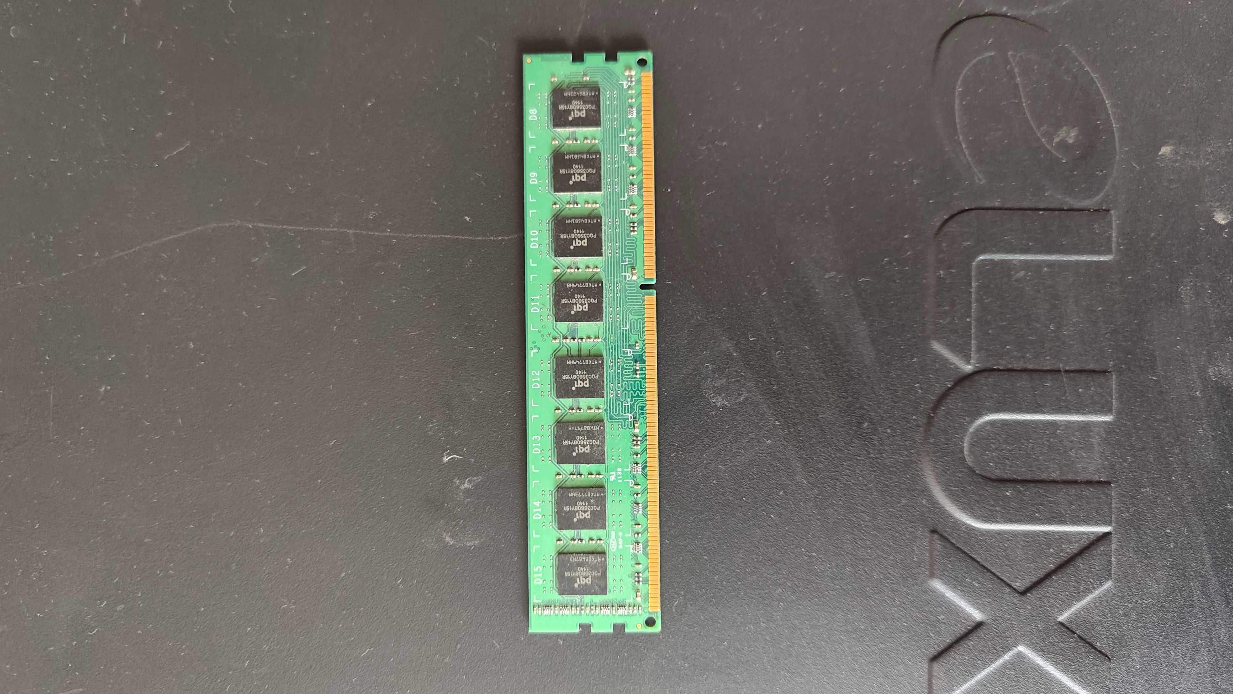 Оперативная память DDR3-1333U, 4GB