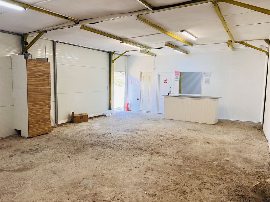 Spatiu de inchiriat Buftea hala/comercial