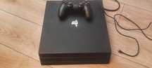 Playstation 4 pro с аккаунтом и купленными играми