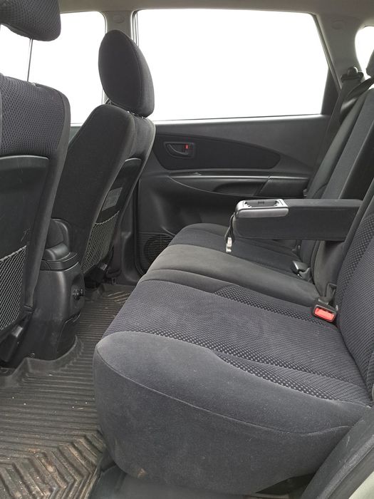 Hyundai Tucaon inmatriculat