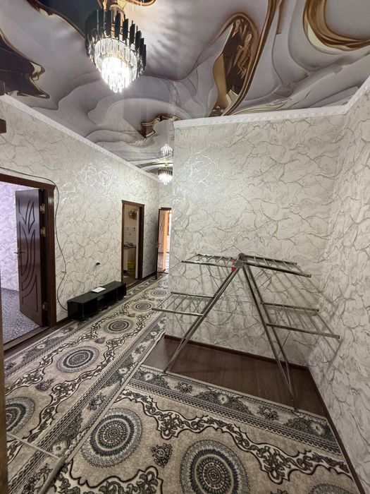 Дом сотилади 2 хона 4 кават марка олдига нархи 47 000$