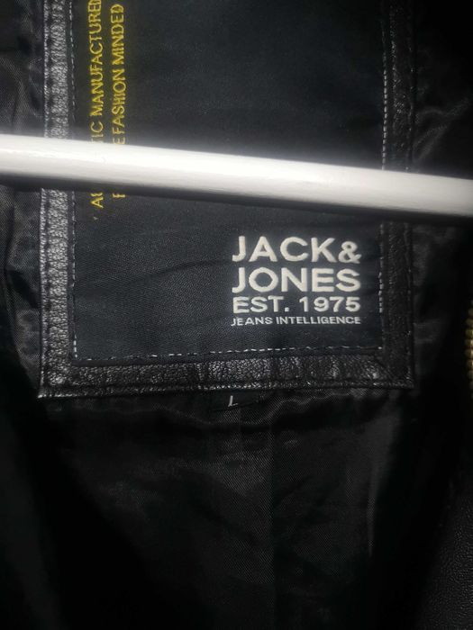 Geaca piele Jack&Jones