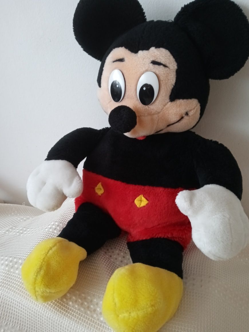 Mickey Mouse pluș 60 cm
