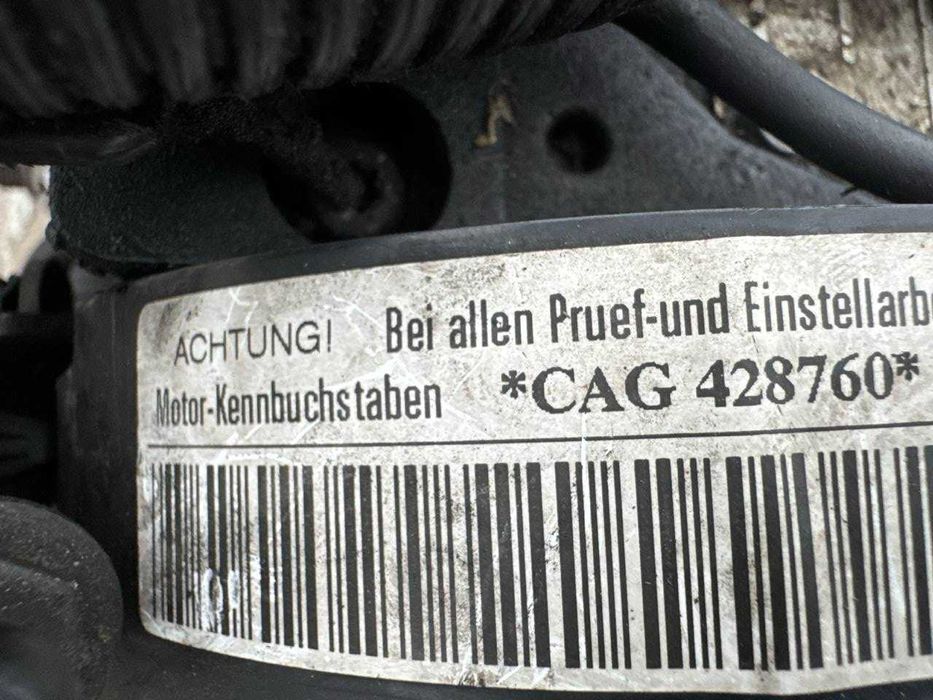 Motor complet fara anexe Audi 2.0 TDI CAG