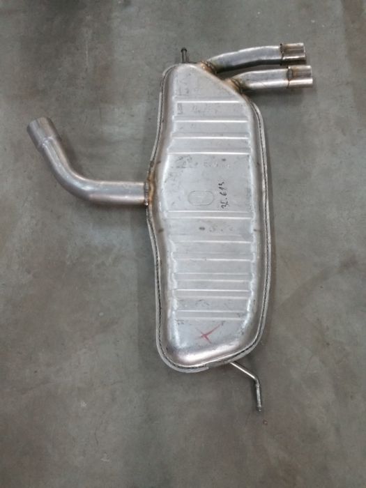 Toba finala NOUA!!! VW Golf 5 1.4-1.6-1.9-2.0