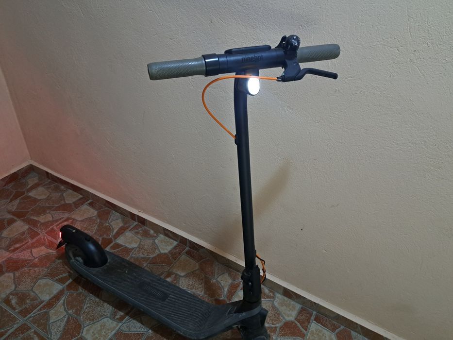 Електрическа Тротинетка