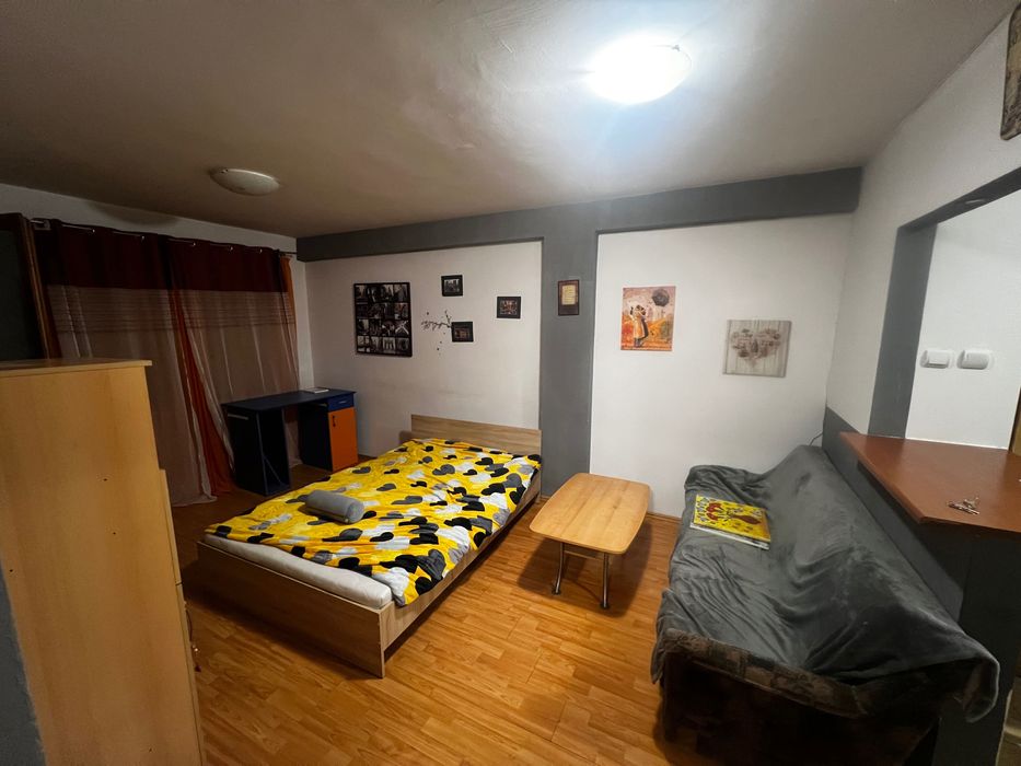 Apartament 1 camera Floresti