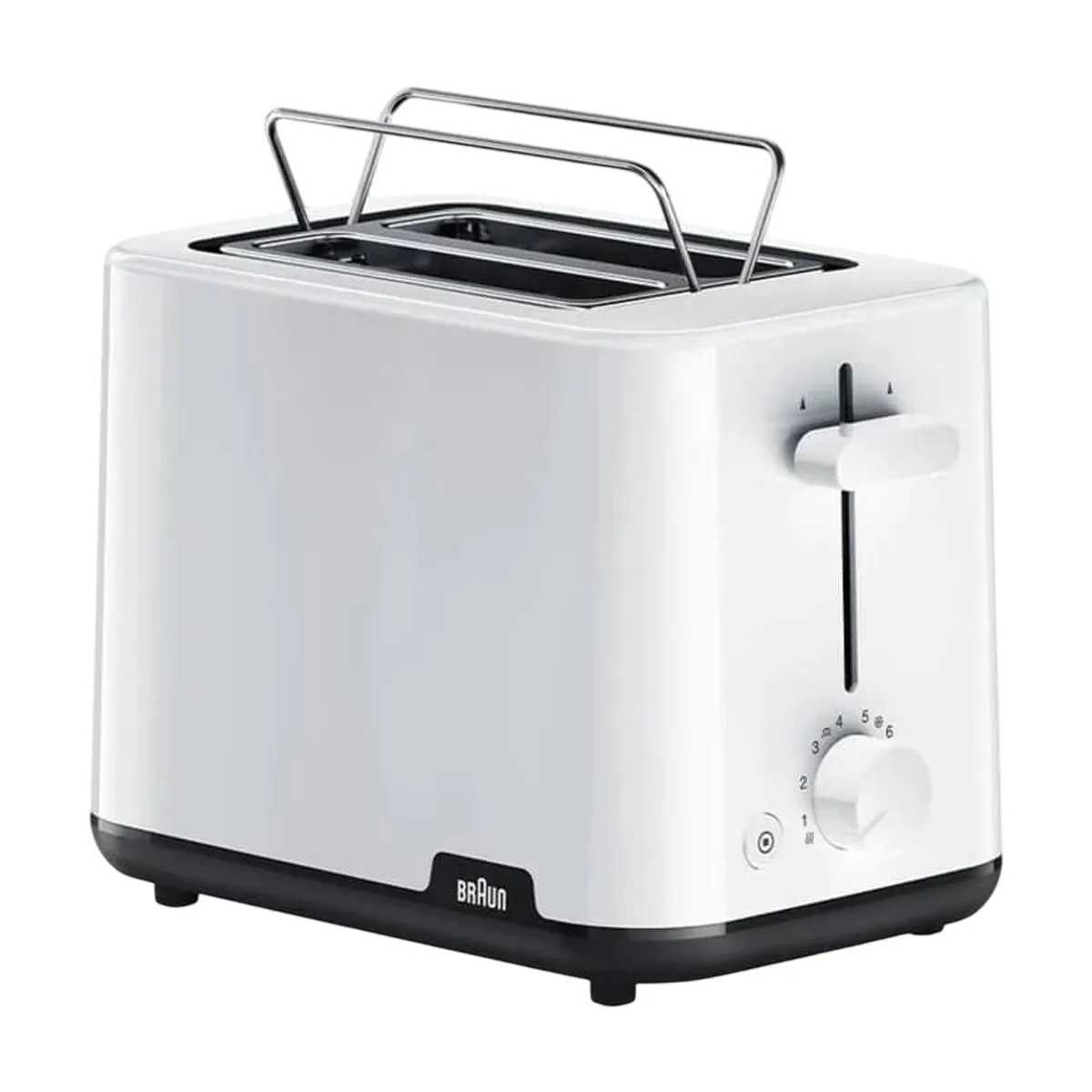 Тостер Braun HT1010BK