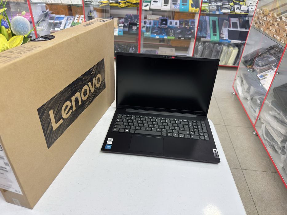 Yangi ishlatilmagan lenovo N4500 4/256 ssd qotmidigan ofisnoy noutbuk