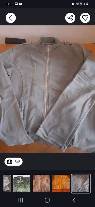 Дамски боти и ботуши и якета.