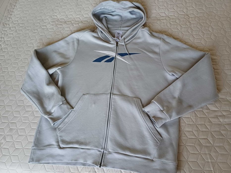 Hanorac barbati Reebok