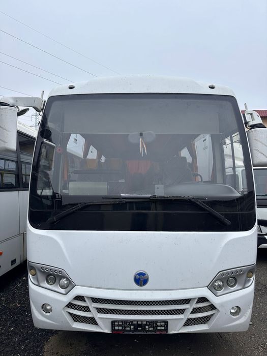 Temsa Prestij an 2017 , 29 locuri .