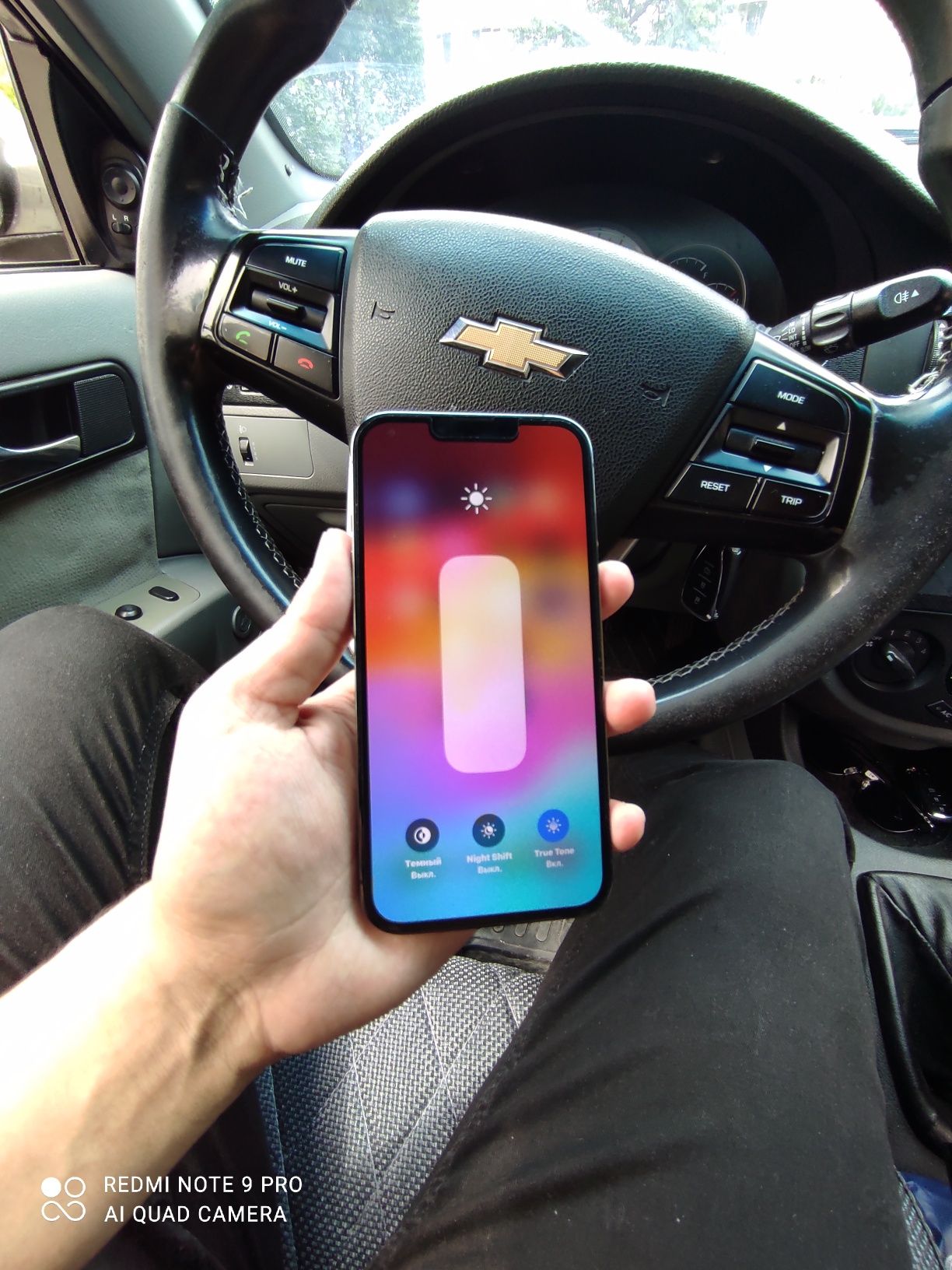 Iphone 13 pro 128gb 74% idial holatda