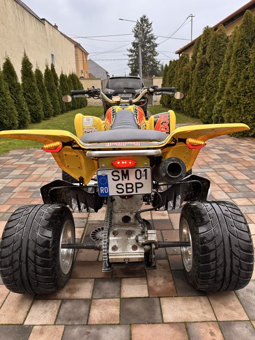 Suzuki LTZ 400 Inmatriculat