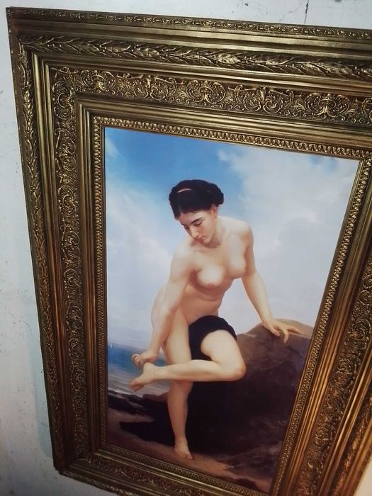 Tablou de dimensiuni mari - 147cm/98cm