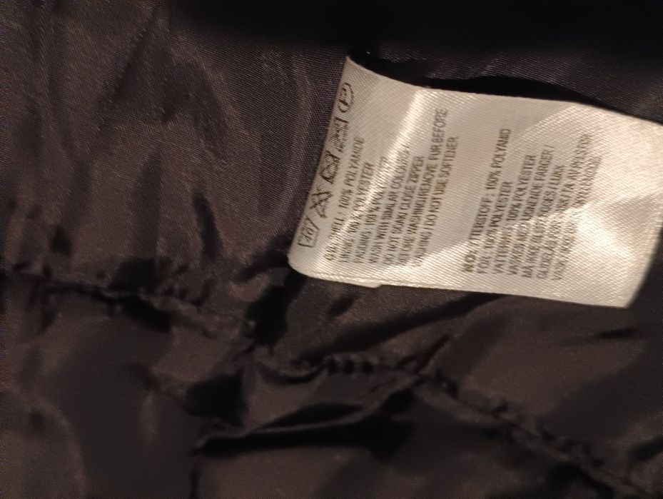 Geaca Alaska glacier