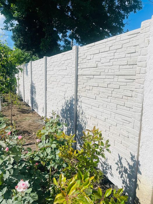 Gard beton preț de fabrica